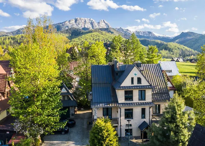 Hotel Szarotka Zakopane